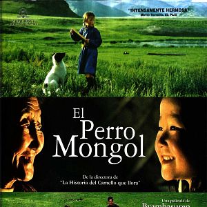 Foto El Perro Mongol