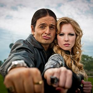 Foto Agent Ranjid rettet die Welt