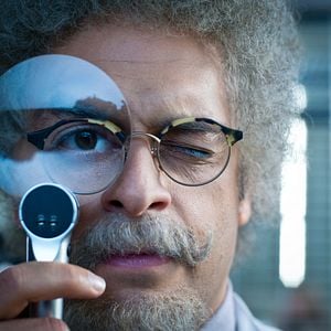 Foto Agent Ranjid rettet die Welt