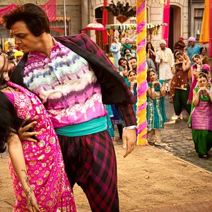 Foto Agent Ranjid rettet die Welt