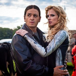 Foto Agent Ranjid rettet die Welt