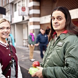 Foto Agent Ranjid rettet die Welt