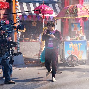 Foto Agent Ranjid rettet die Welt