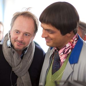 Foto Agent Ranjid rettet die Welt