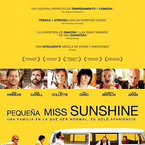 Foto Pequeña Miss Sunshine