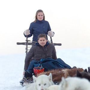 Foto Corazones de hielo