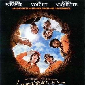 Foto La maldición de los hoyos