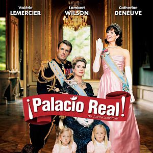 Foto ¡Palacio Real!