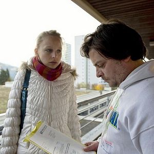 Foto Das geteilte Glück