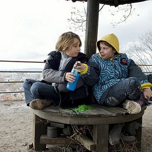 Foto Das geteilte Glück