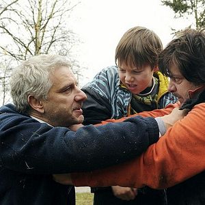 Foto Das geteilte Glück