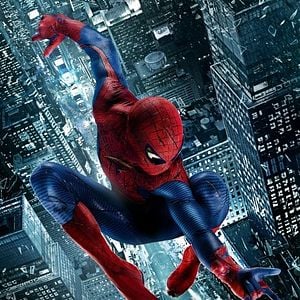 Foto The Amazing Spider-Man