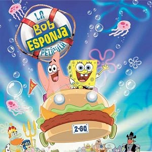Foto Bob esponja: la película