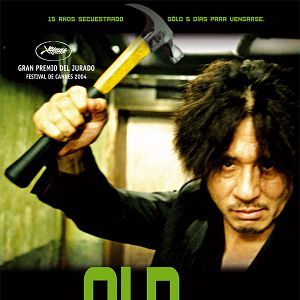 Foto Oldboy
