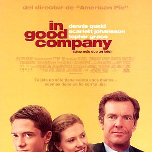 Foto In Good Company (Algo más que un jefe)