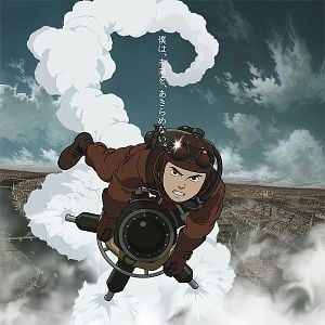 Foto Steamboy