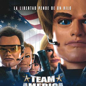 Foto Team America: La policía del mundo