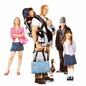 Foto Un canguro superduro