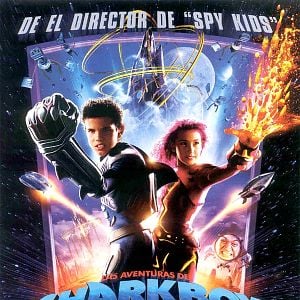 Foto Las aventuras de Sharkboy y Lavagirl en 3-D