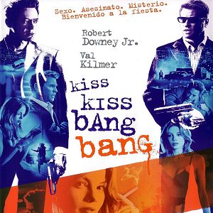 Foto Kiss Kiss Bang Bang