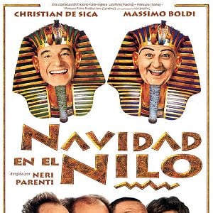 Foto Navidad en el Nilo