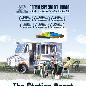 Foto The Station Agent (Vías cruzadas)