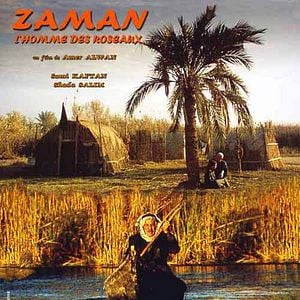 Foto Zamán, el hombre de los juncos