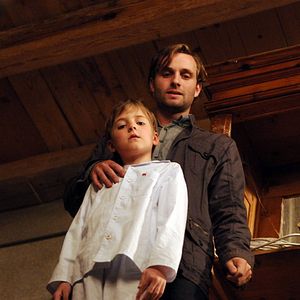 Foto Wer hat Angst vorm schwarzen Mann?