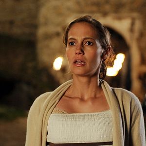 Foto Wer hat Angst vorm schwarzen Mann?