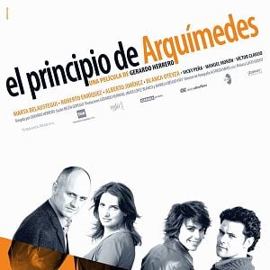 Foto El Principio de Arquímedes