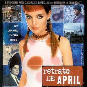 Foto Retrato de April