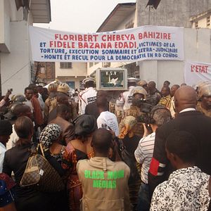 Foto L'Affaire Chebeya - Un Crime d'Etat ?