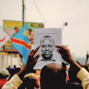 Foto L'Affaire Chebeya - Un Crime d'Etat ?