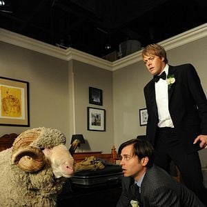 Foto Una boda de muerte