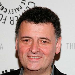 Foto Steven Moffat