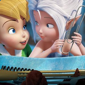 Foto Campanilla y el secreto de las hadas