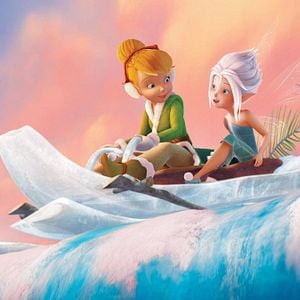 Foto Campanilla y el secreto de las hadas