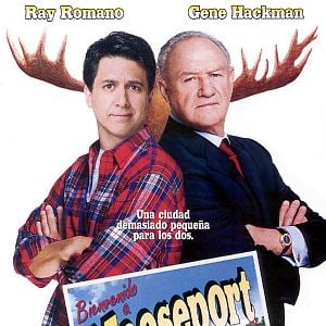 Foto Bienvenido a Mooseport