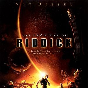 Foto Las crónicas de Riddick
