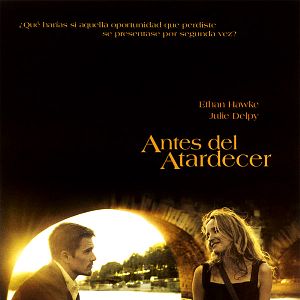 Foto Antes del atardecer