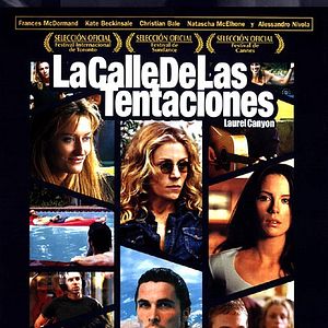 Foto La calle de las tentaciones