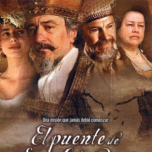 Foto El puente de San Luis Rey