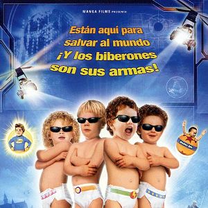 Foto Los superbabies