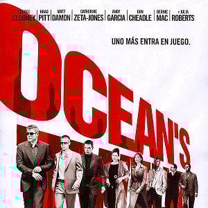 Foto Ocean's Twelve