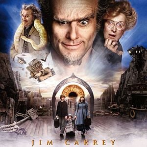 Foto Una serie de catastróficas desdichas de Lemony Snicket