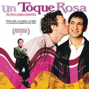 Foto Un toque rosa