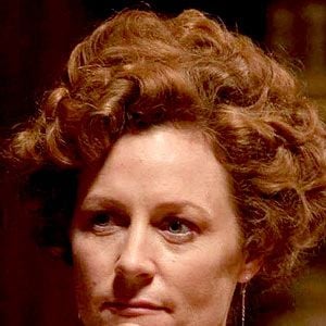 Foto Geraldine Somerville