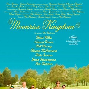 Foto Moonrise Kingdom