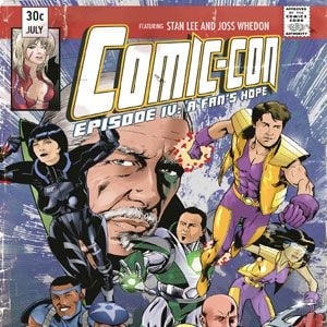 Foto Comic-Con Episode Four: A Fan's Hope