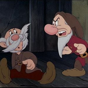 Foto Blancanieves y los 7 enanitos